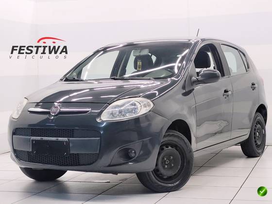 FIAT PALIO 1.0 MPI ATTRACTIVE 8V FLEX 4P MANUAL